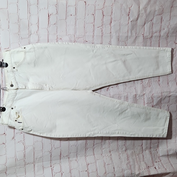 LEE RIDERS Vintage Off-White Jeans - Picture 1 of 4
